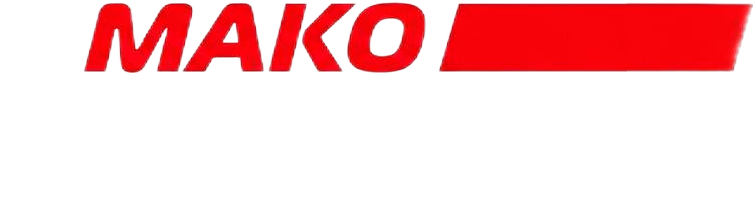 Логотип компании Мако Logistic